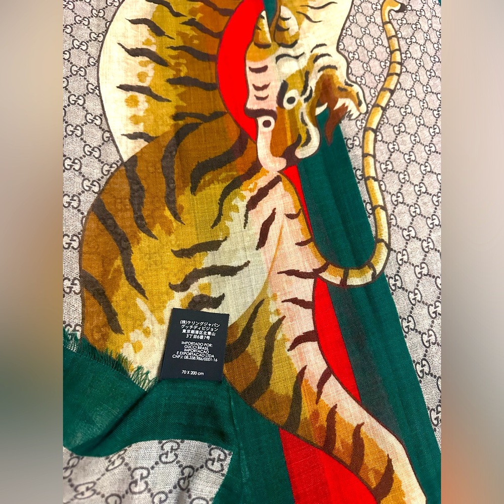 Gucci Scarf